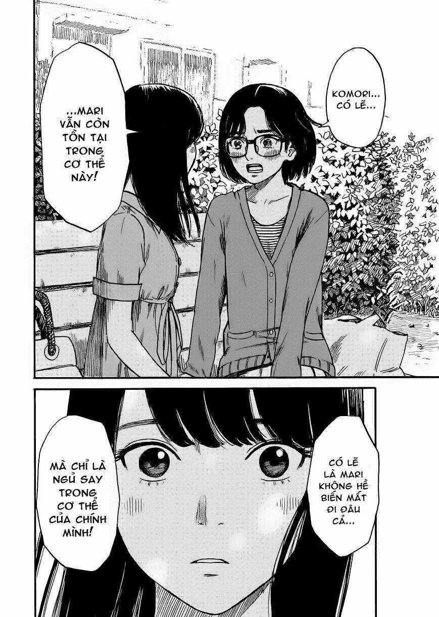 Boku Wa Mari No Naka Chapter 43 trang 12