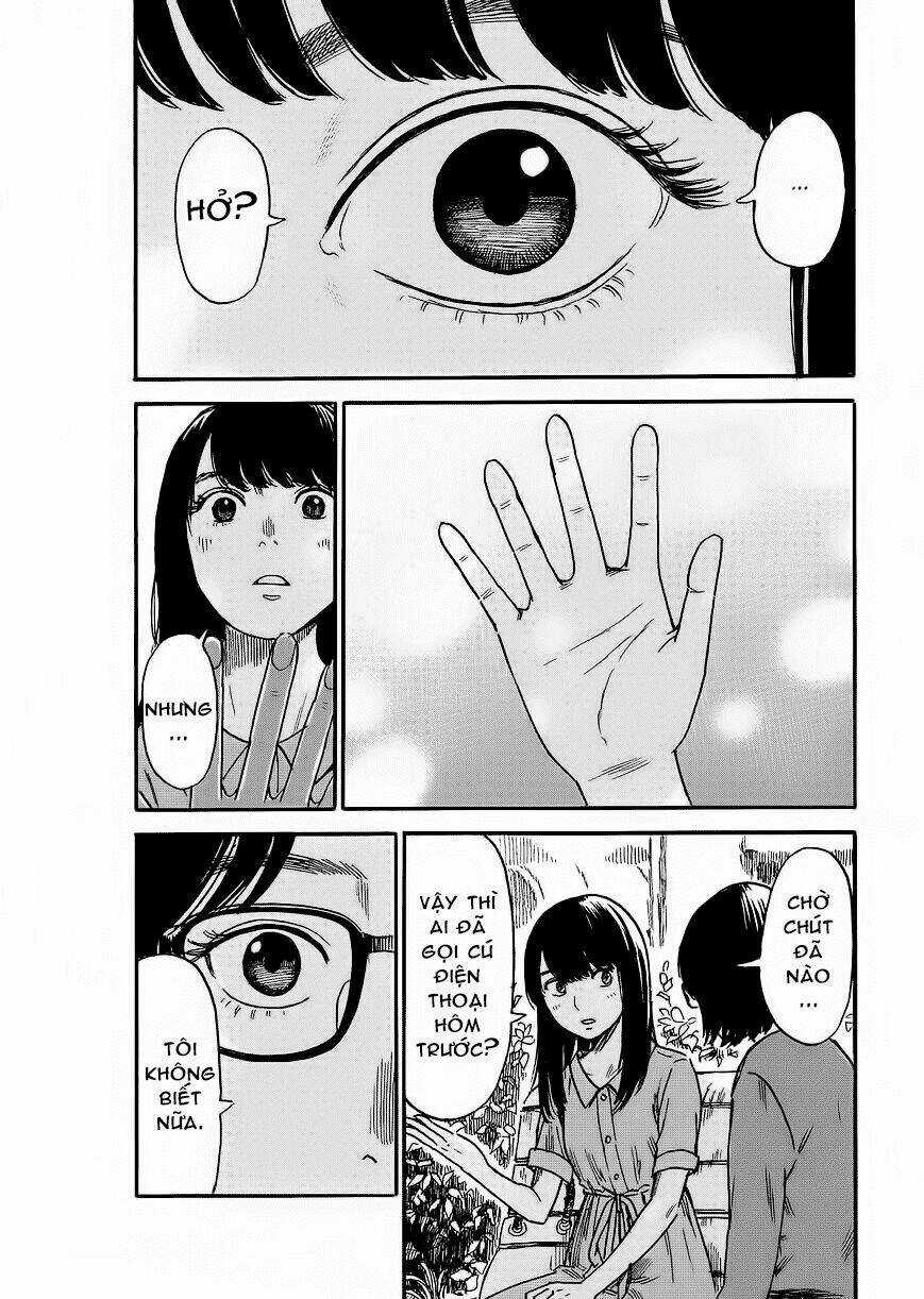 Boku Wa Mari No Naka Chapter 43 trang 13