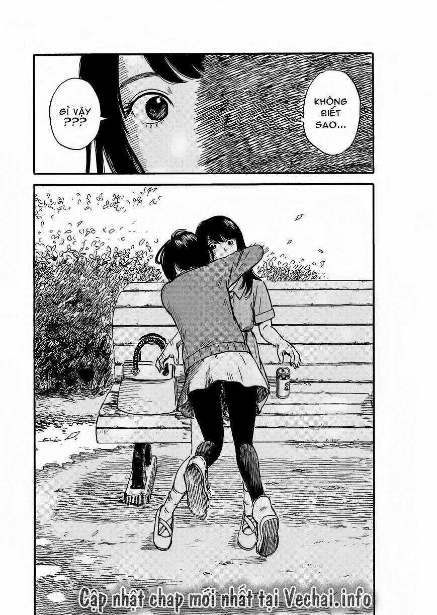 Boku Wa Mari No Naka Chapter 43 trang 14