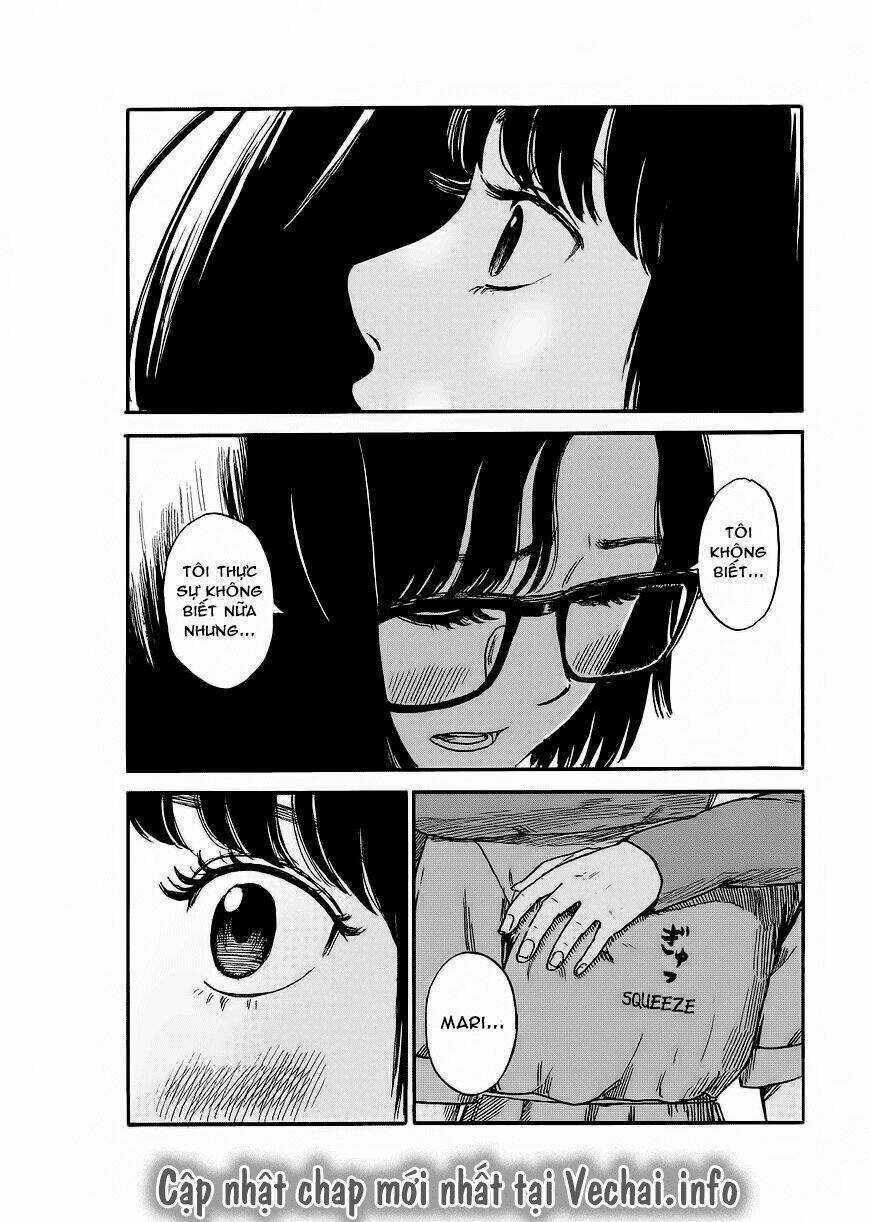 Boku Wa Mari No Naka Chapter 43 trang 15