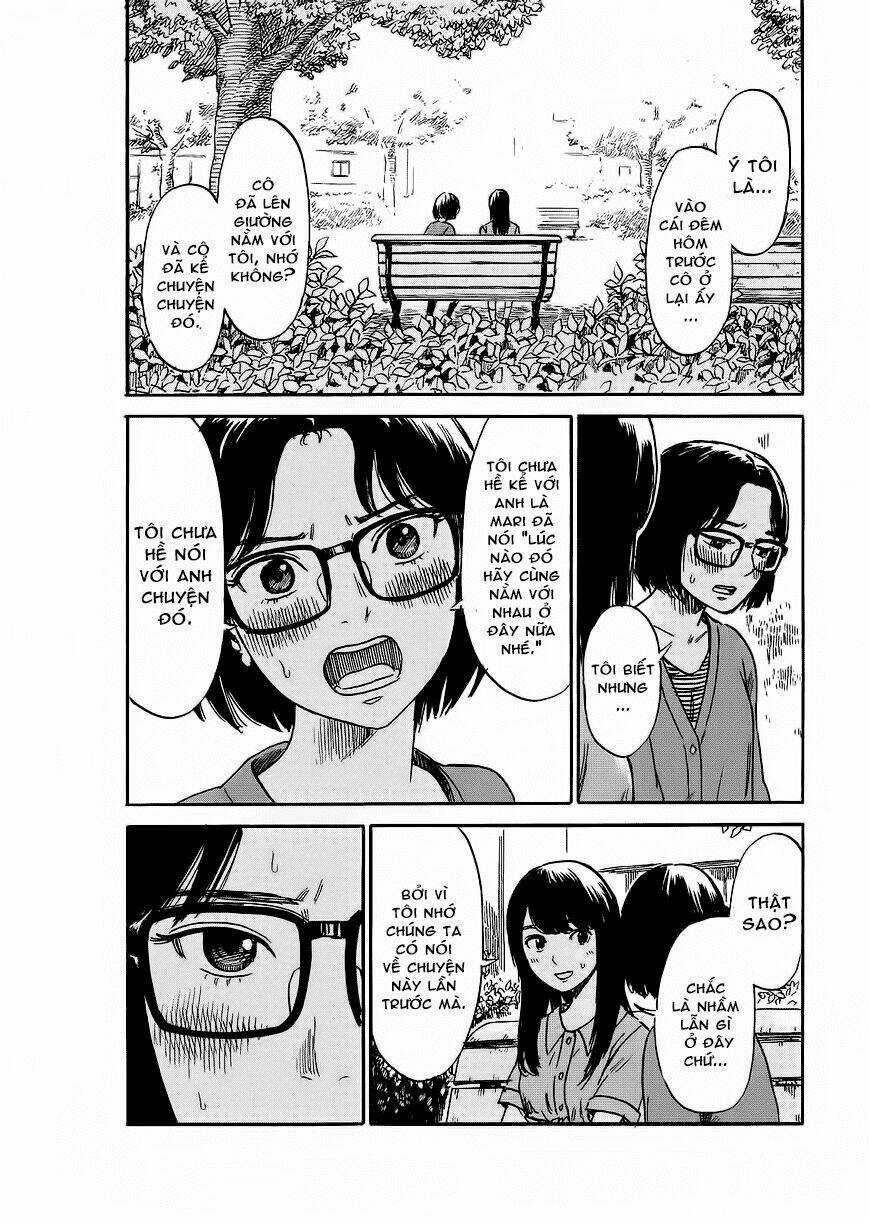 Boku Wa Mari No Naka Chapter 43 trang 2