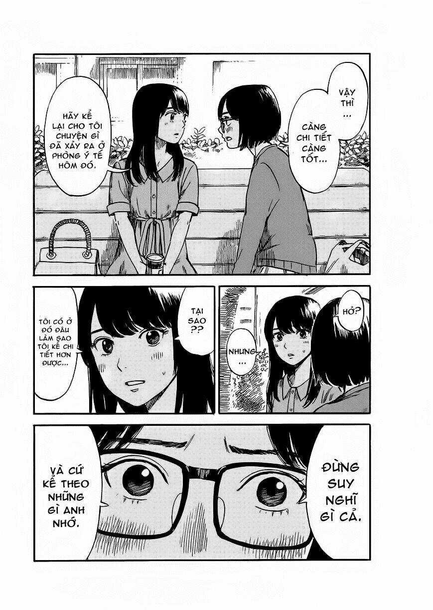 Boku Wa Mari No Naka Chapter 43 trang 3