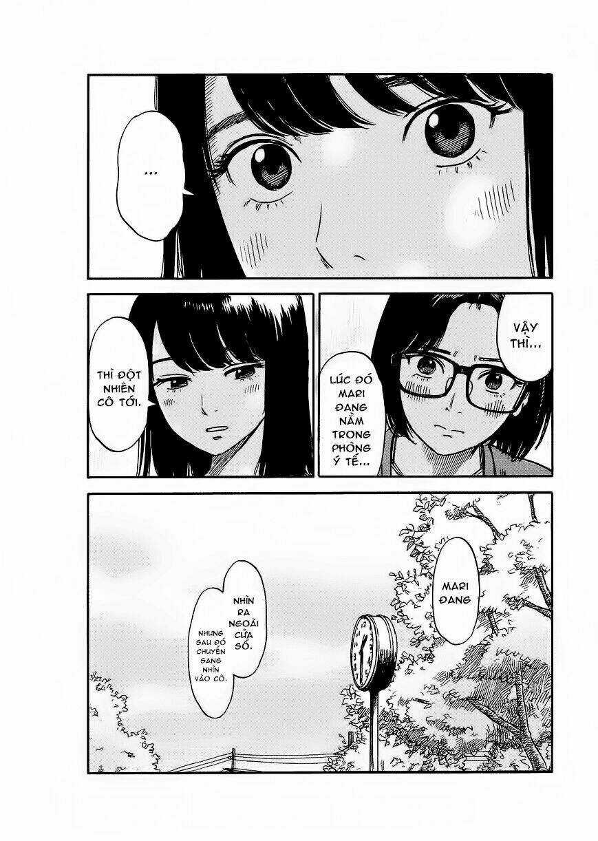 Boku Wa Mari No Naka Chapter 43 trang 4