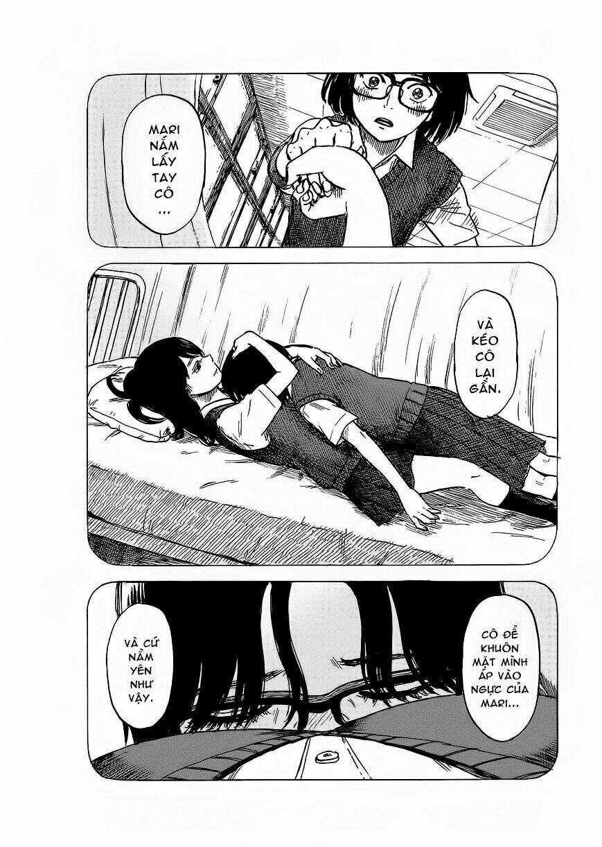 Boku Wa Mari No Naka Chapter 43 trang 7