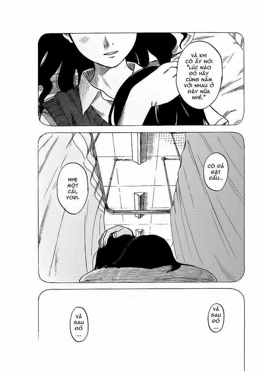 Boku Wa Mari No Naka Chapter 43 trang 9