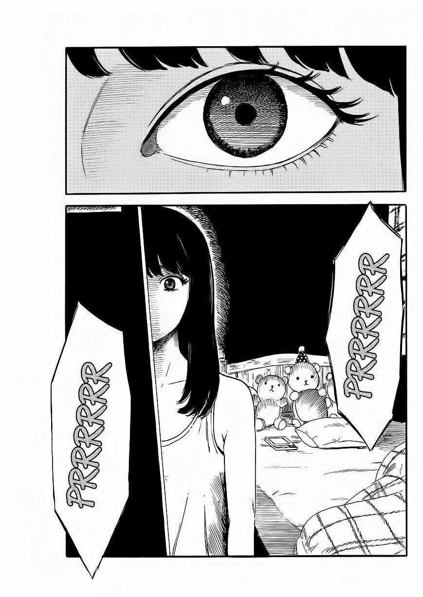 Boku Wa Mari No Naka Chapter 44 trang 10