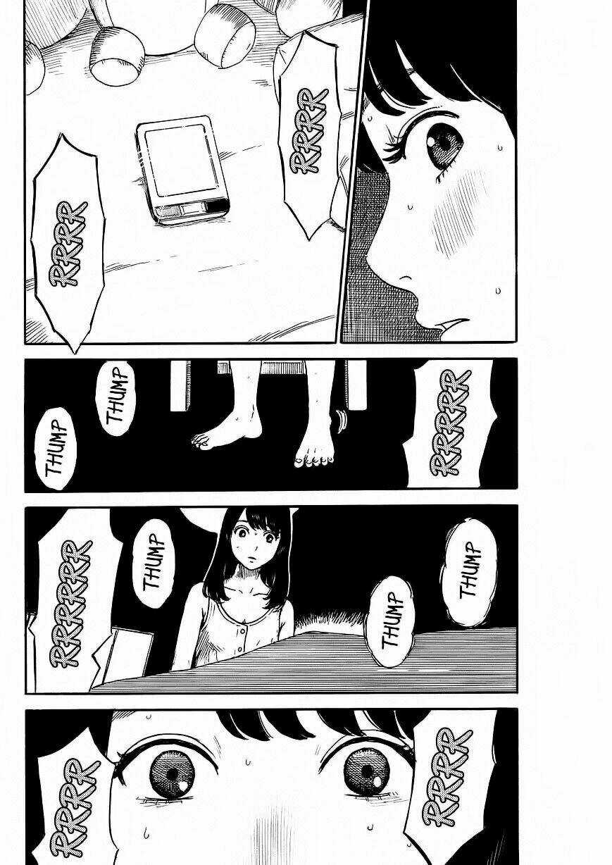 Boku Wa Mari No Naka Chapter 44 trang 11