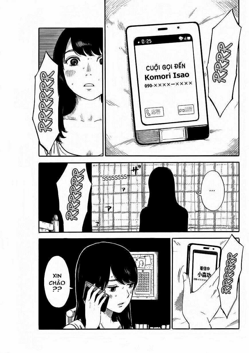 Boku Wa Mari No Naka Chapter 44 trang 12