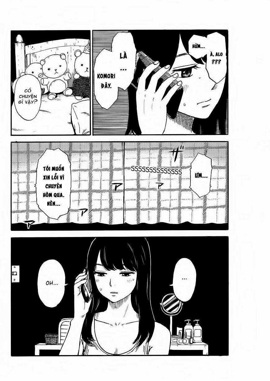 Boku Wa Mari No Naka Chapter 44 trang 13