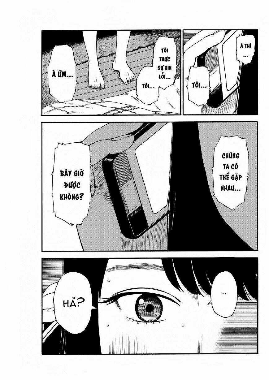 Boku Wa Mari No Naka Chapter 44 trang 14