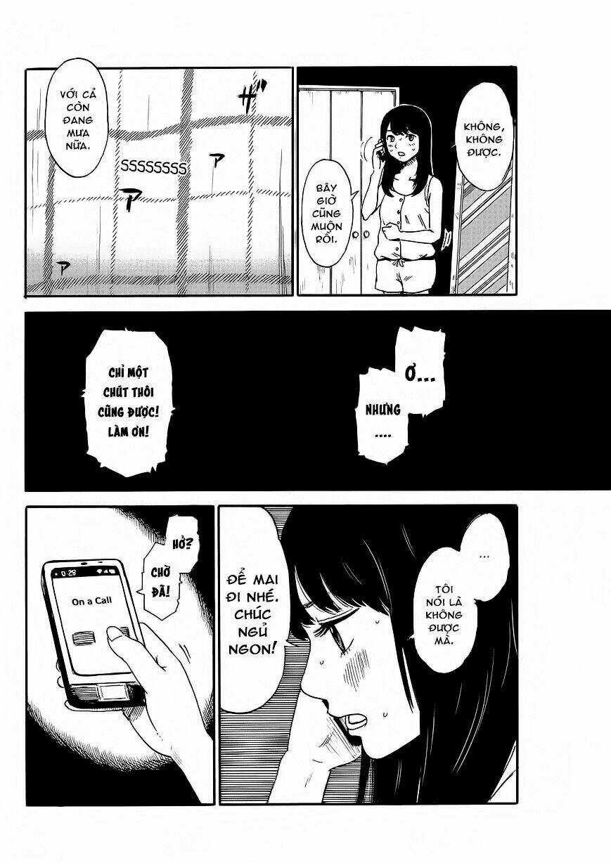Boku Wa Mari No Naka Chapter 44 trang 15