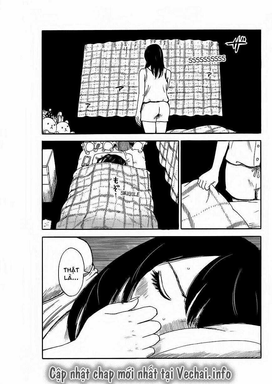 Boku Wa Mari No Naka Chapter 44 trang 16