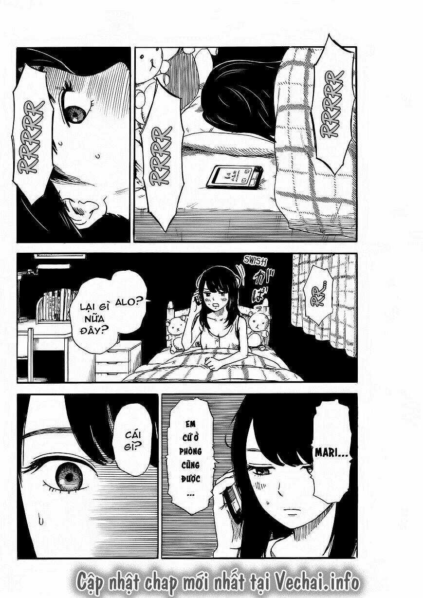Boku Wa Mari No Naka Chapter 44 trang 17