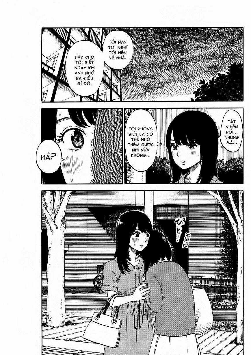Boku Wa Mari No Naka Chapter 44 trang 4