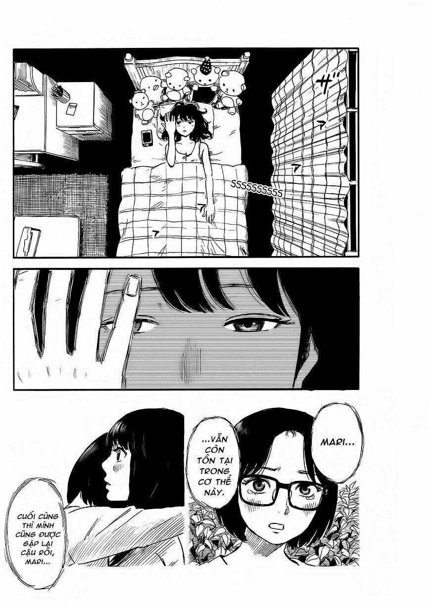 Boku Wa Mari No Naka Chapter 44 trang 7