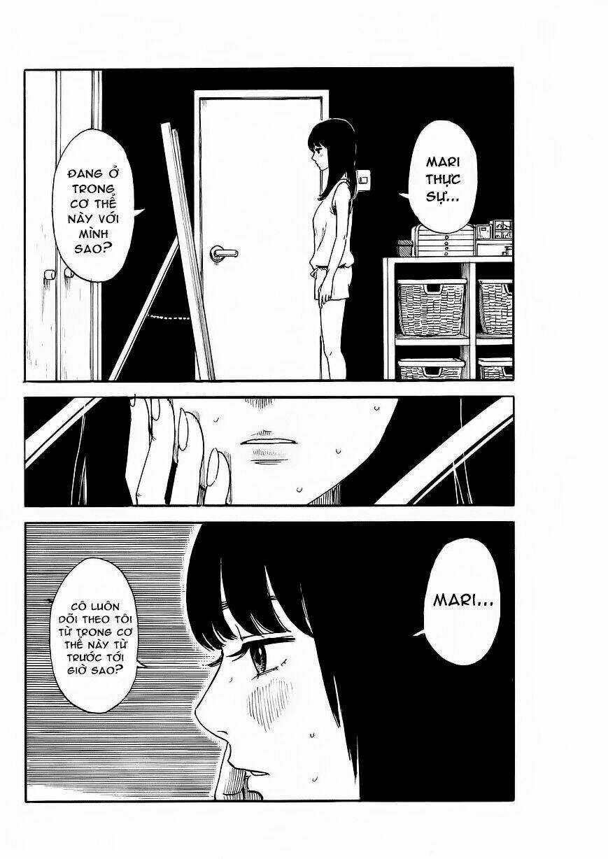 Boku Wa Mari No Naka Chapter 44 trang 9