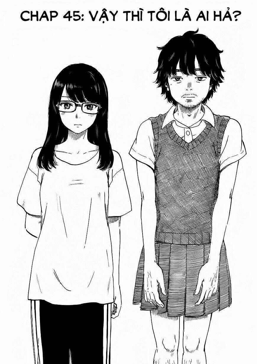 Boku Wa Mari No Naka Chapter 45 trang 0