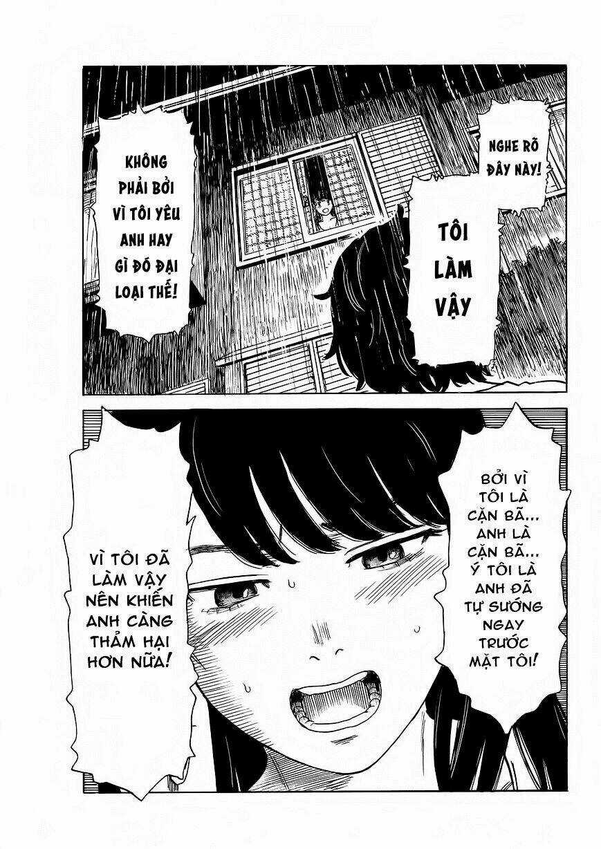 Boku Wa Mari No Naka Chapter 45 trang 10