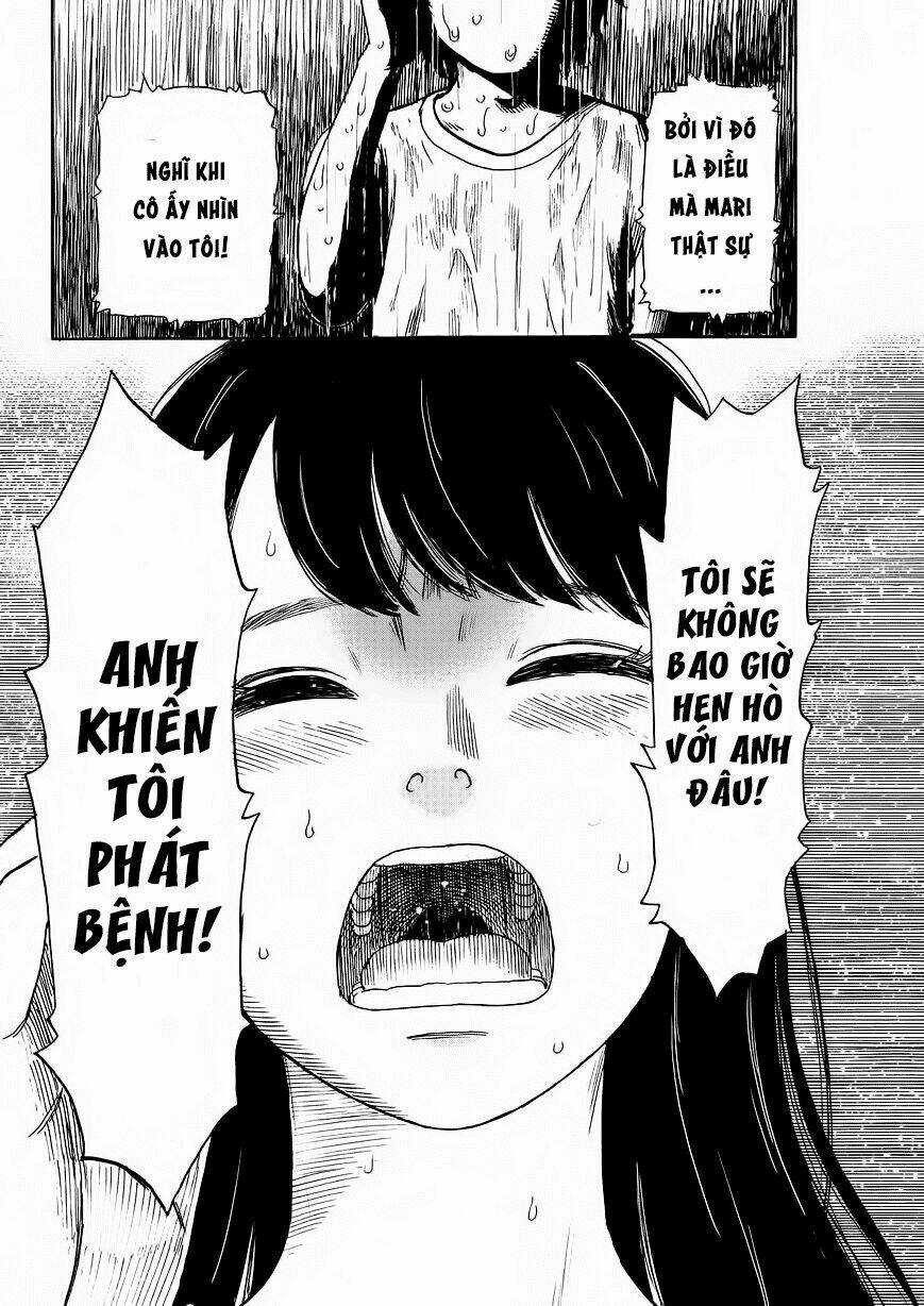 Boku Wa Mari No Naka Chapter 45 trang 11