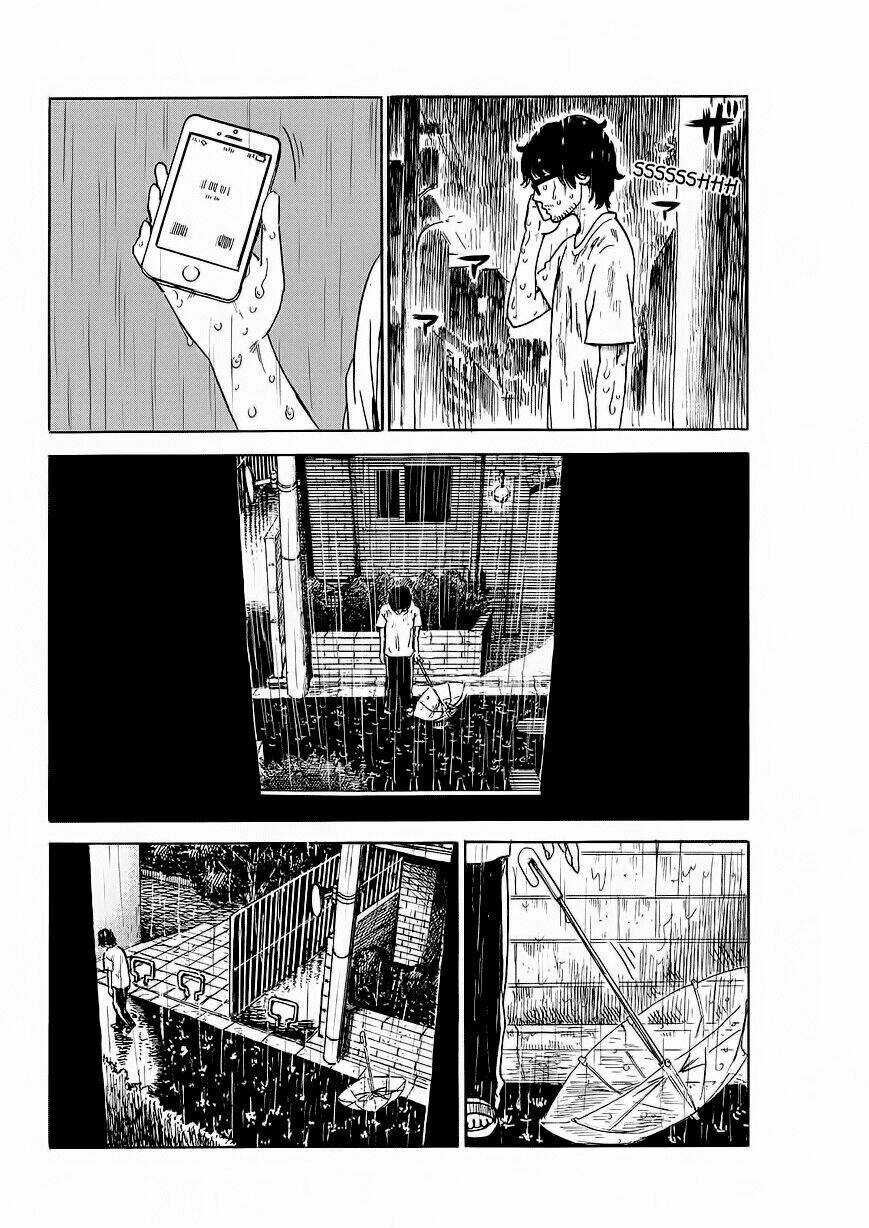 Boku Wa Mari No Naka Chapter 45 trang 13