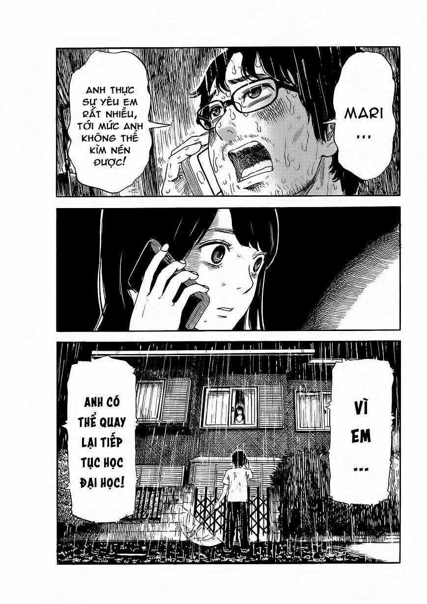Boku Wa Mari No Naka Chapter 45 trang 4