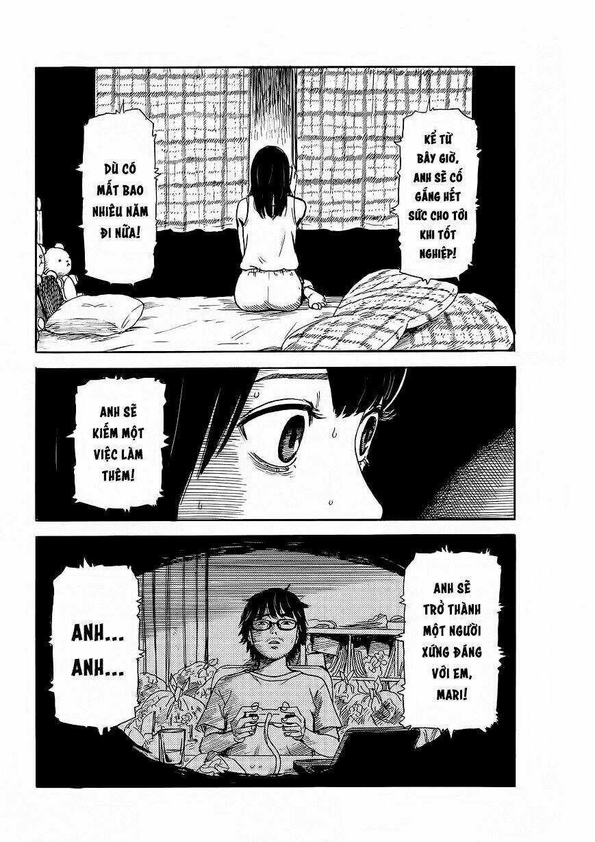 Boku Wa Mari No Naka Chapter 45 trang 5