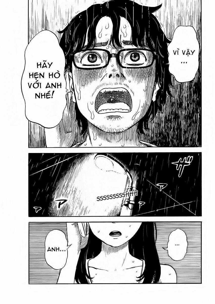 Boku Wa Mari No Naka Chapter 45 trang 6