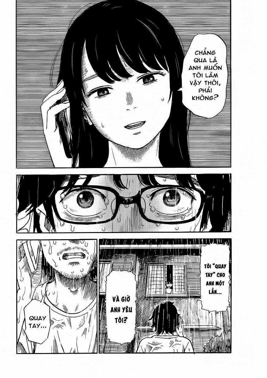 Boku Wa Mari No Naka Chapter 45 trang 7