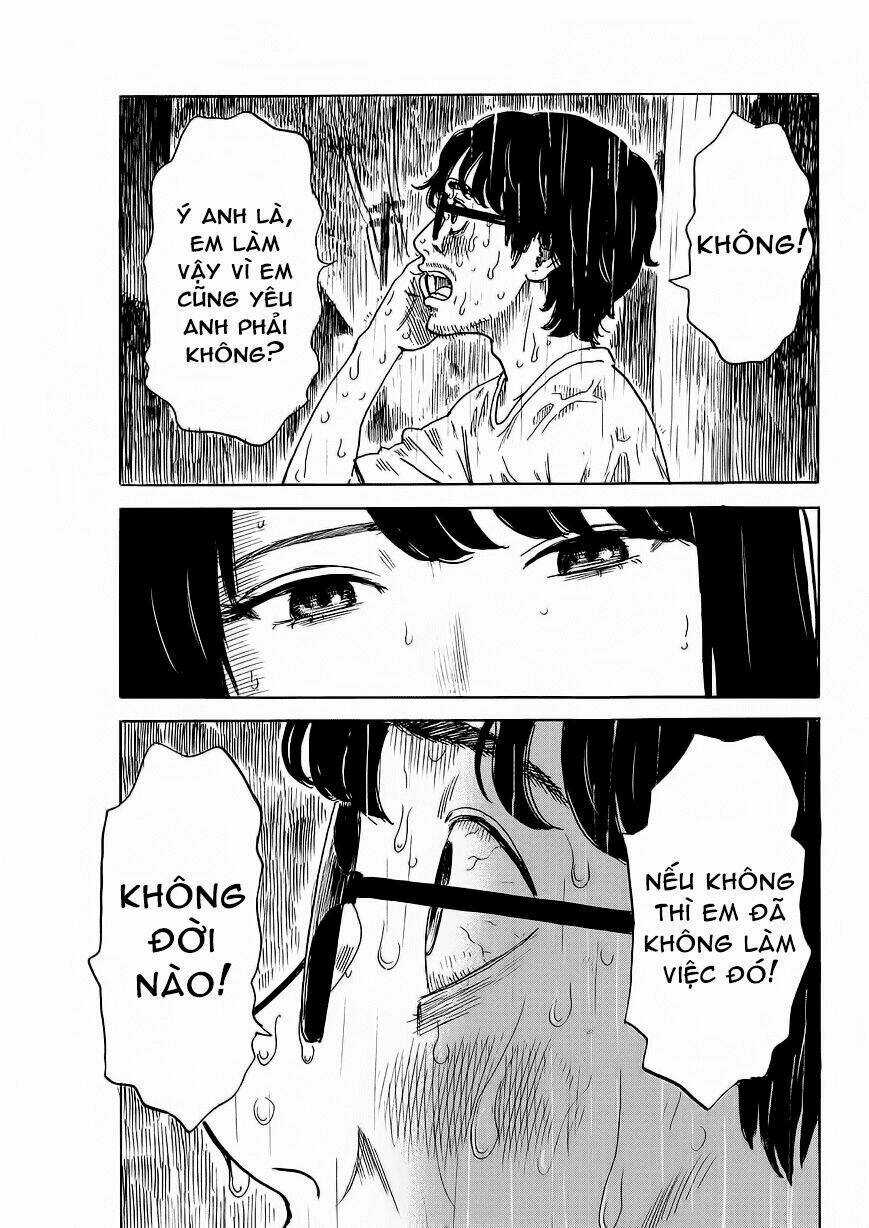Boku Wa Mari No Naka Chapter 45 trang 8