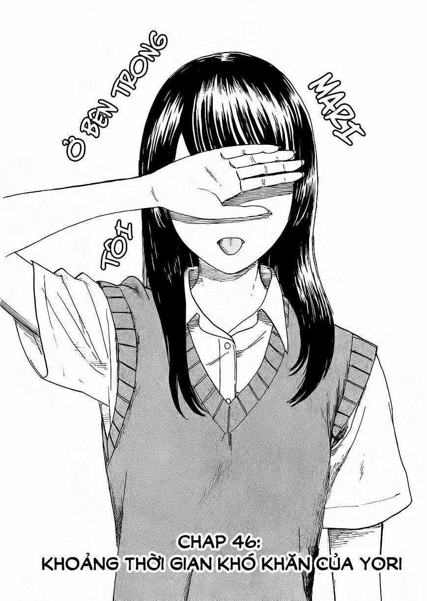 Boku Wa Mari No Naka Chapter 46 trang 0