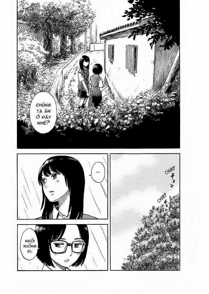 Boku Wa Mari No Naka Chapter 46 trang 11