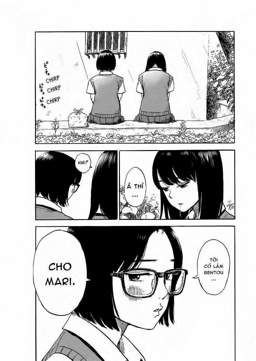 Boku Wa Mari No Naka Chapter 46 trang 12