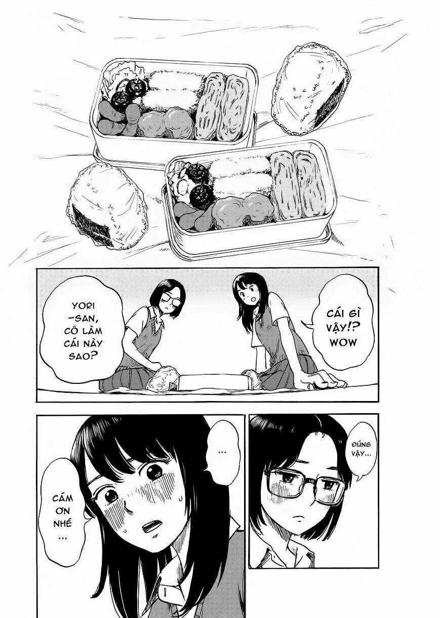 Boku Wa Mari No Naka Chapter 46 trang 13