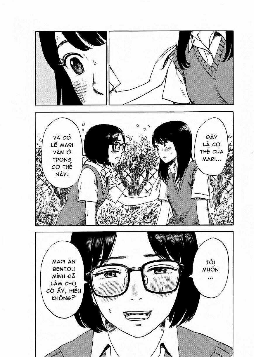 Boku Wa Mari No Naka Chapter 46 trang 14