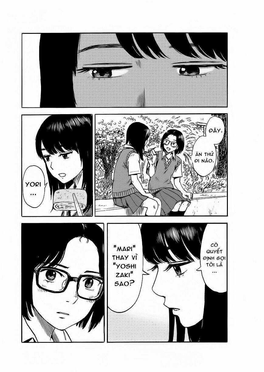 Boku Wa Mari No Naka Chapter 46 trang 15