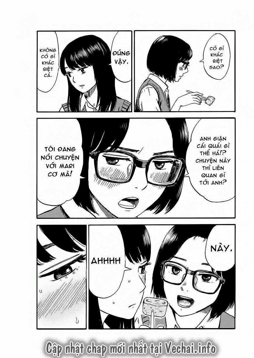 Boku Wa Mari No Naka Chapter 46 trang 16