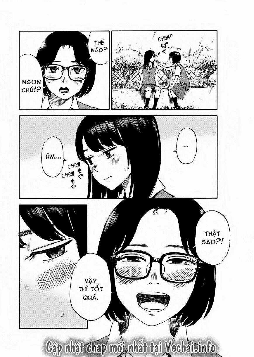Boku Wa Mari No Naka Chapter 46 trang 17