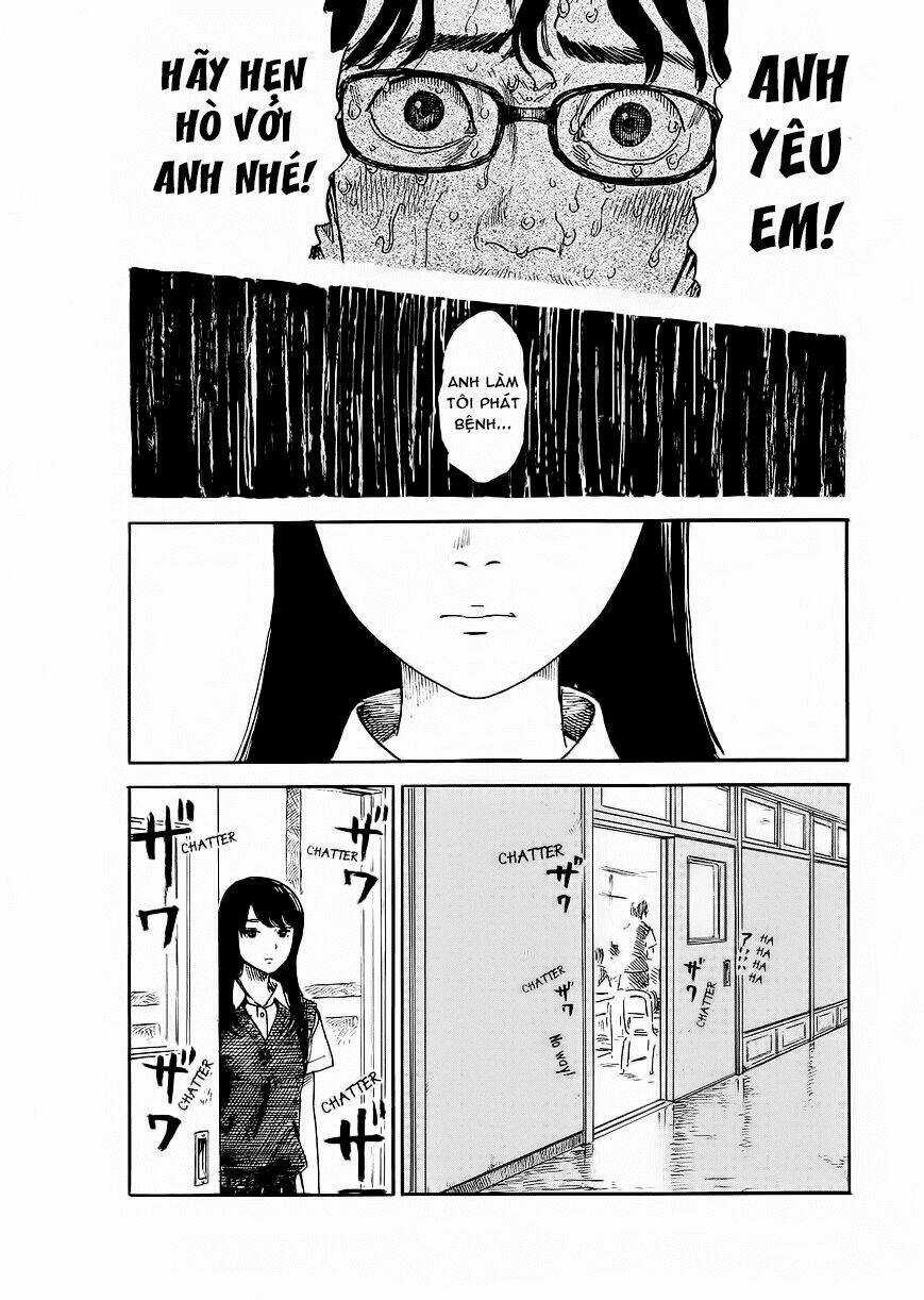 Boku Wa Mari No Naka Chapter 46 trang 2