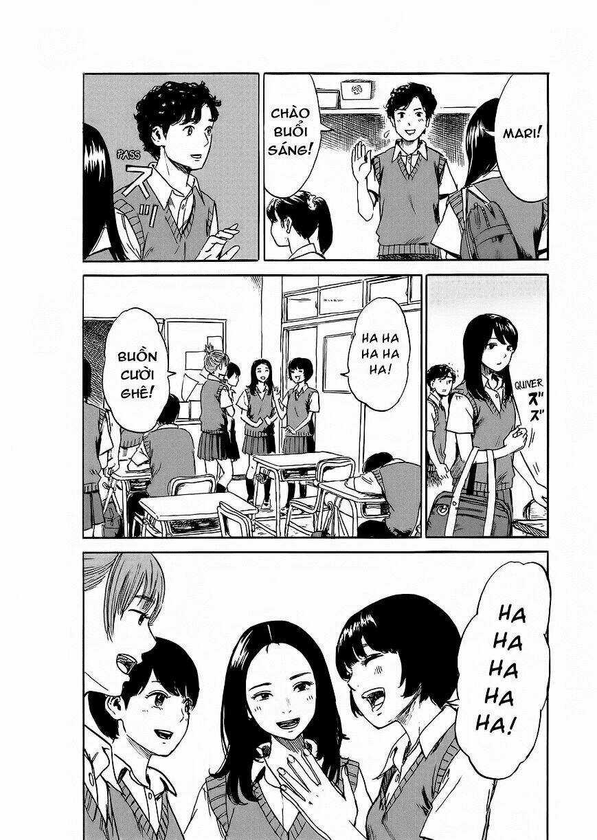 Boku Wa Mari No Naka Chapter 46 trang 4