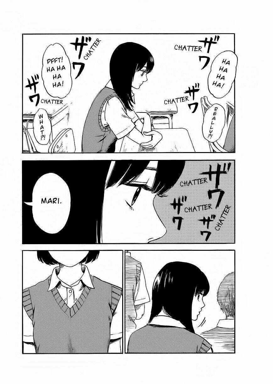 Boku Wa Mari No Naka Chapter 46 trang 5