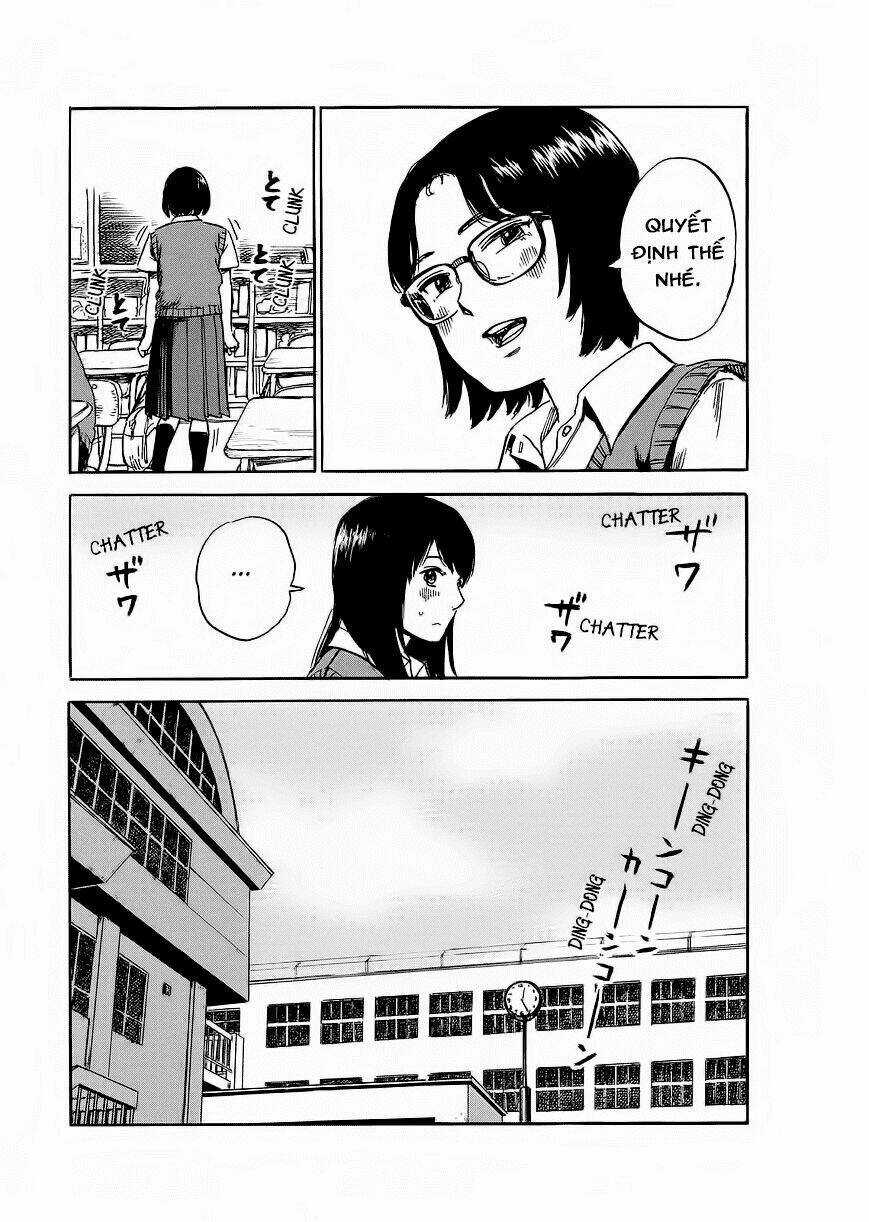 Boku Wa Mari No Naka Chapter 46 trang 9