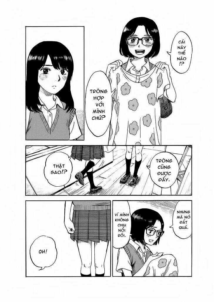Boku Wa Mari No Naka Chapter 47 trang 10