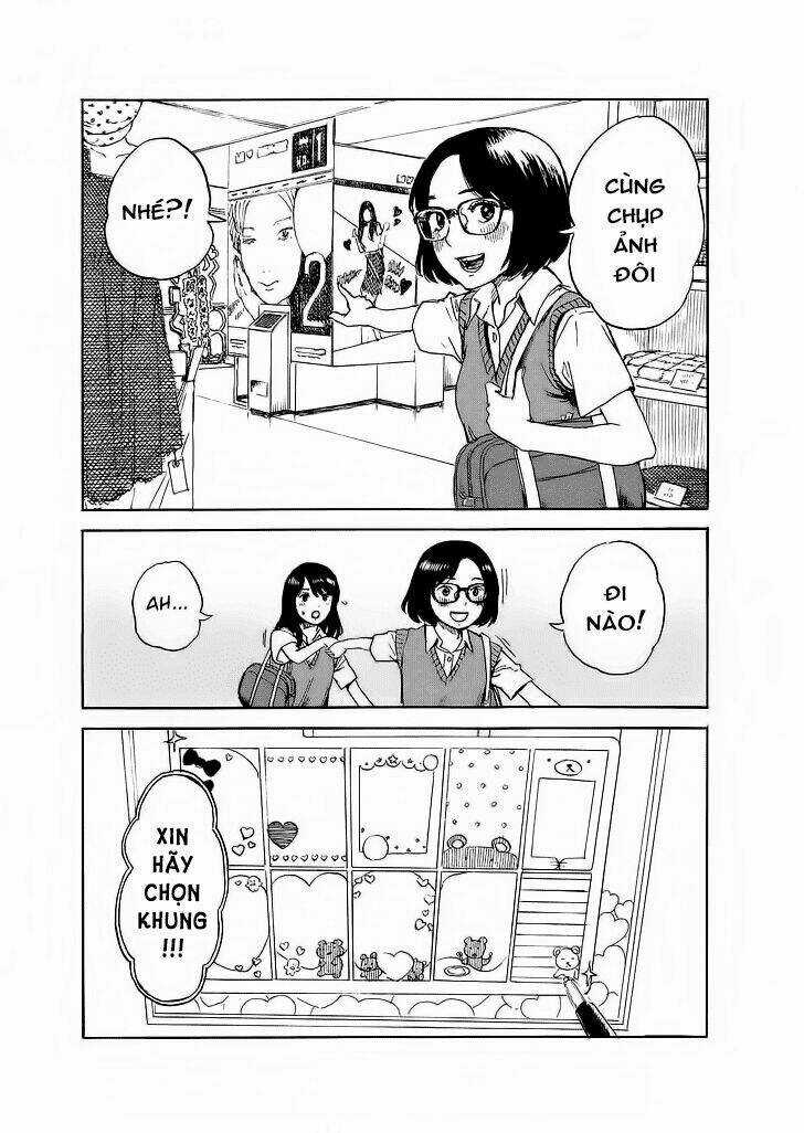 Boku Wa Mari No Naka Chapter 47 trang 11