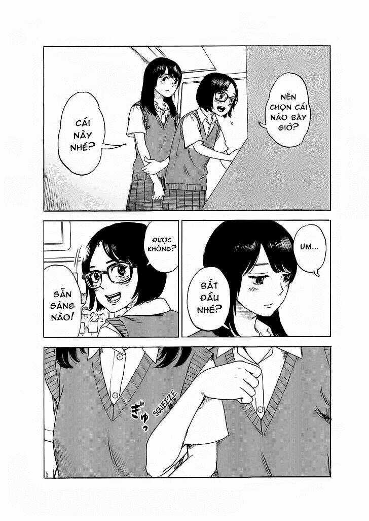 Boku Wa Mari No Naka Chapter 47 trang 12