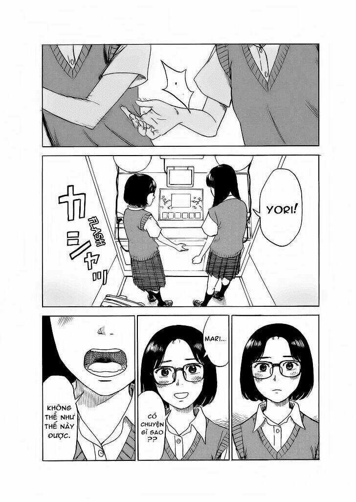 Boku Wa Mari No Naka Chapter 47 trang 14