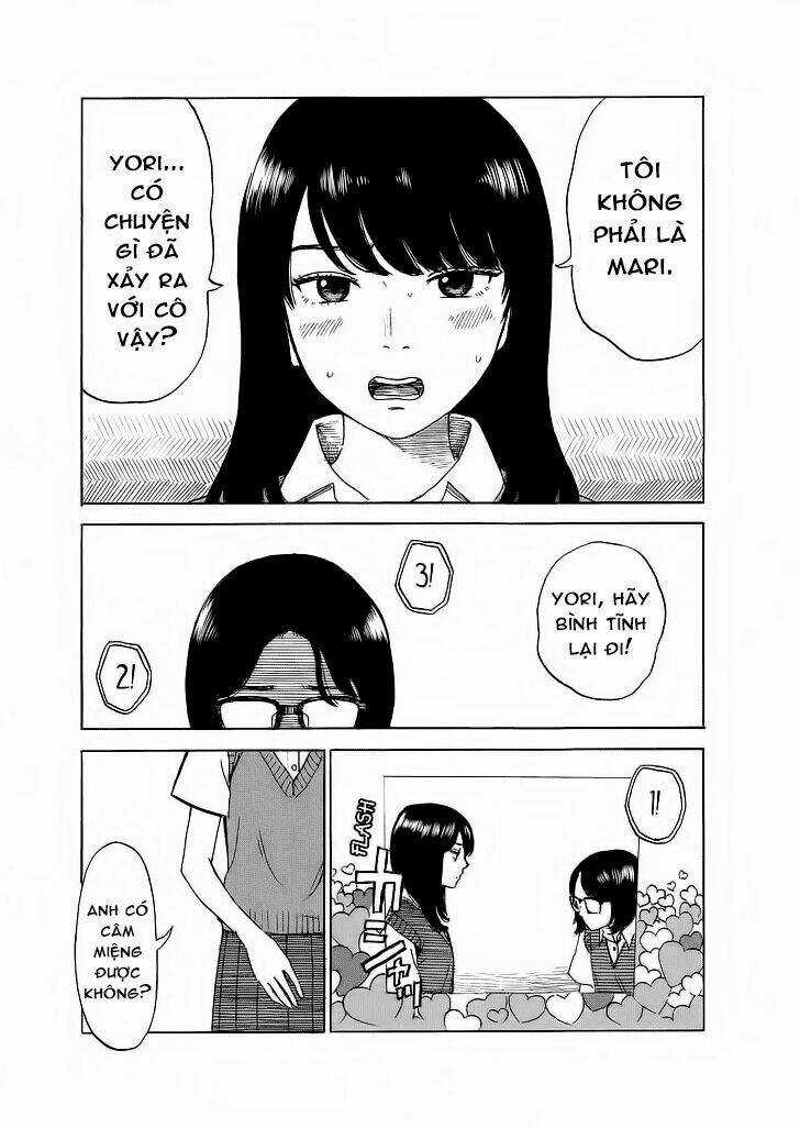 Boku Wa Mari No Naka Chapter 47 trang 15