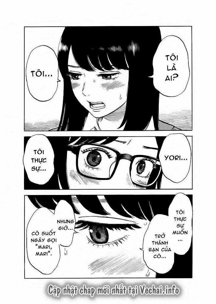 Boku Wa Mari No Naka Chapter 47 trang 17