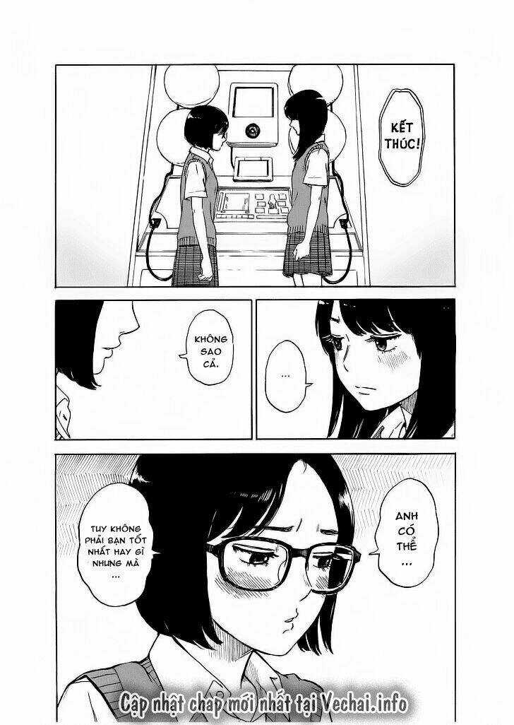 Boku Wa Mari No Naka Chapter 47 trang 18