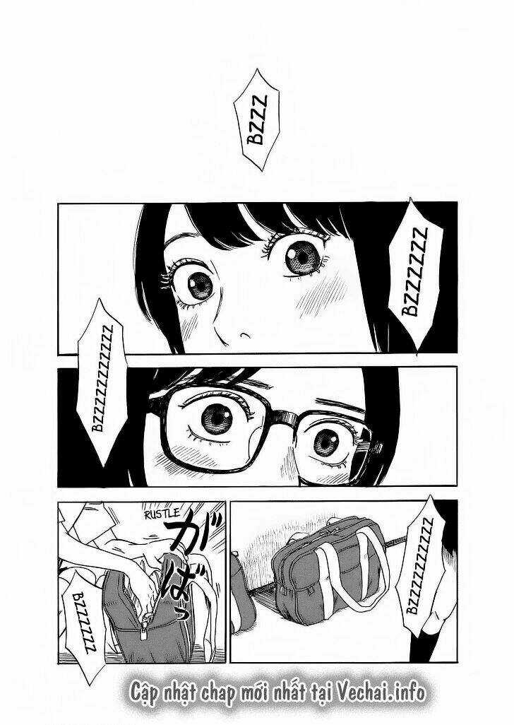 Boku Wa Mari No Naka Chapter 47 trang 19