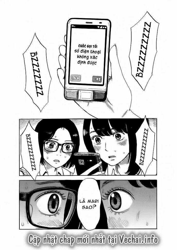 Boku Wa Mari No Naka Chapter 47 trang 20